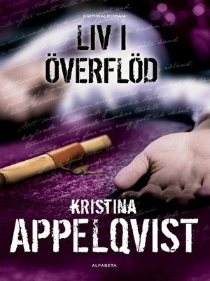 cover image of Liv i överflöd
